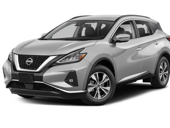 NISSAN MURANO 2023 5N1AZ2BJ8PC108284 image