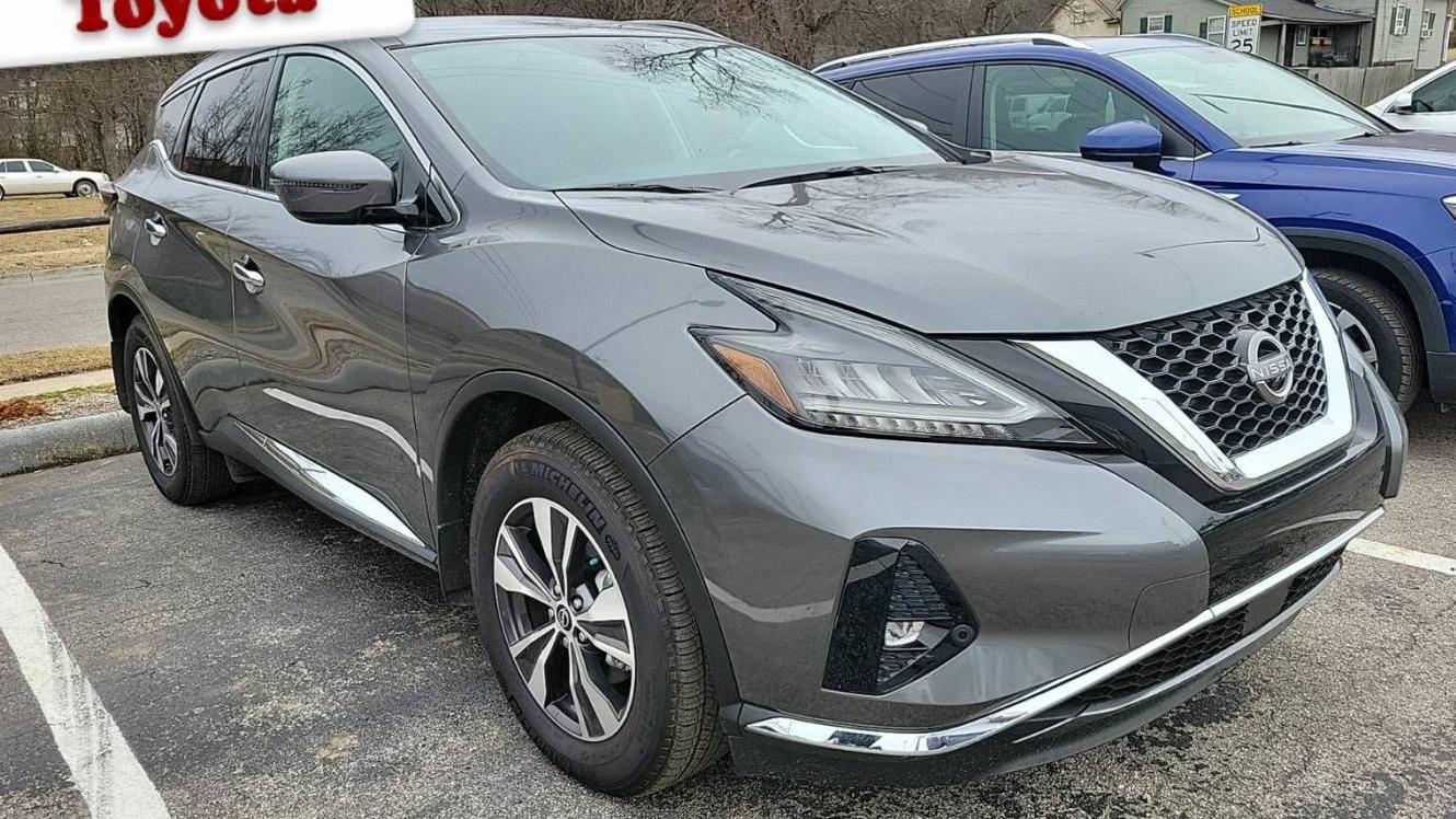 NISSAN MURANO 2023 5N1AZ2BS5PC112561 image