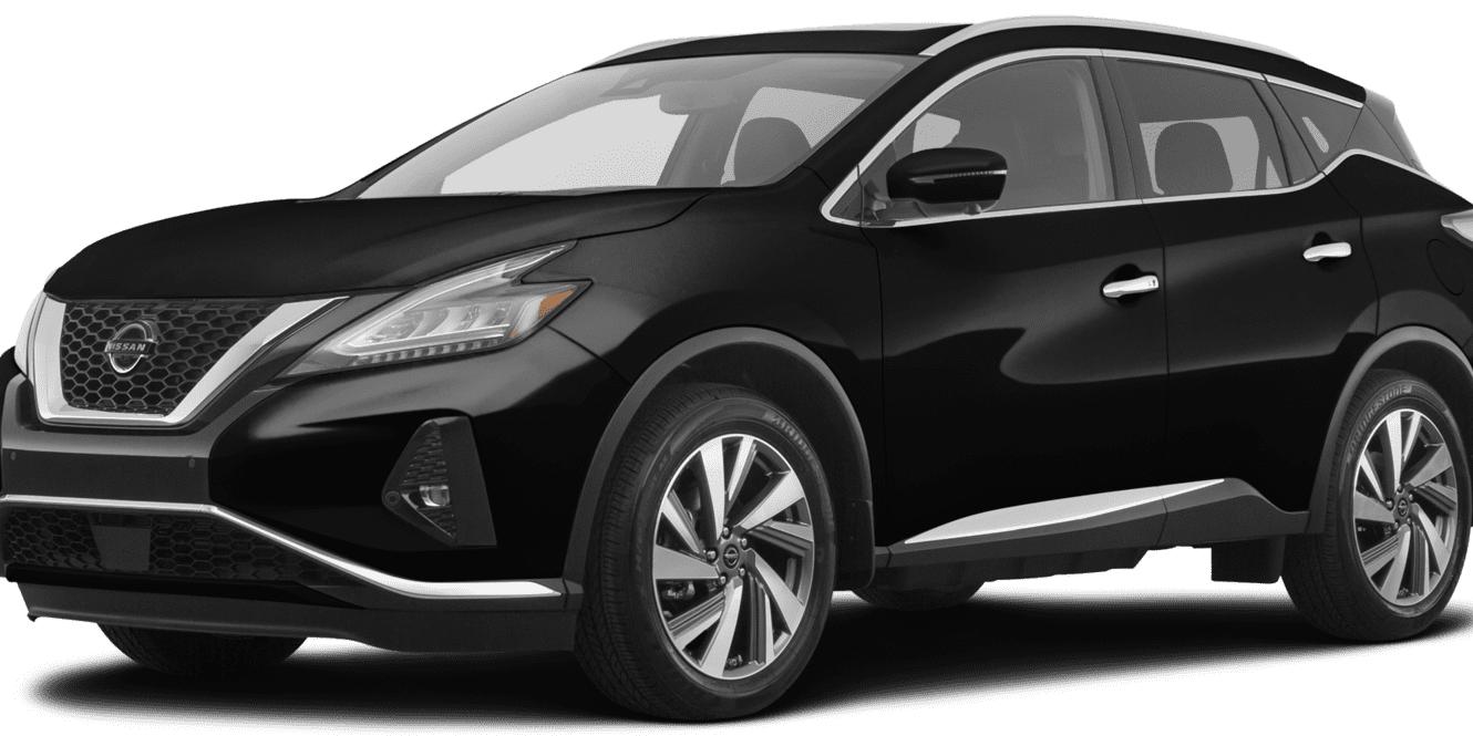 NISSAN MURANO 2023 5N1AZ2CS0PC133672 image