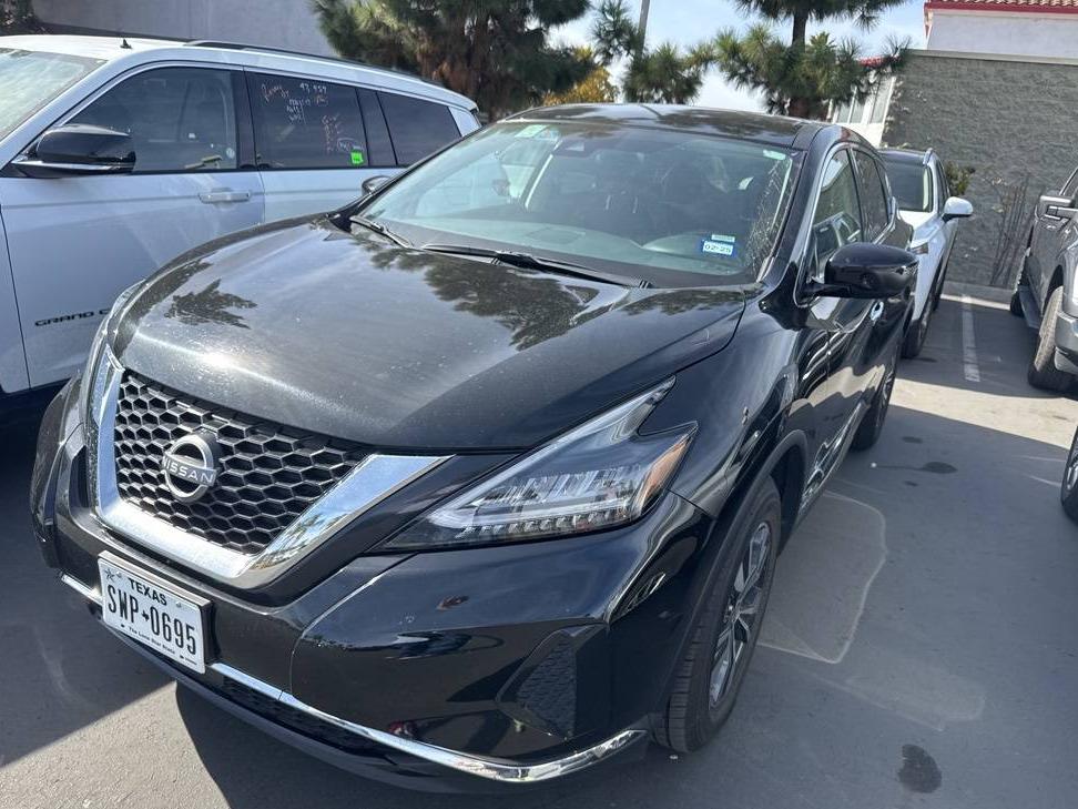 NISSAN MURANO 2023 5N1AZ2AJ6PC129300 image