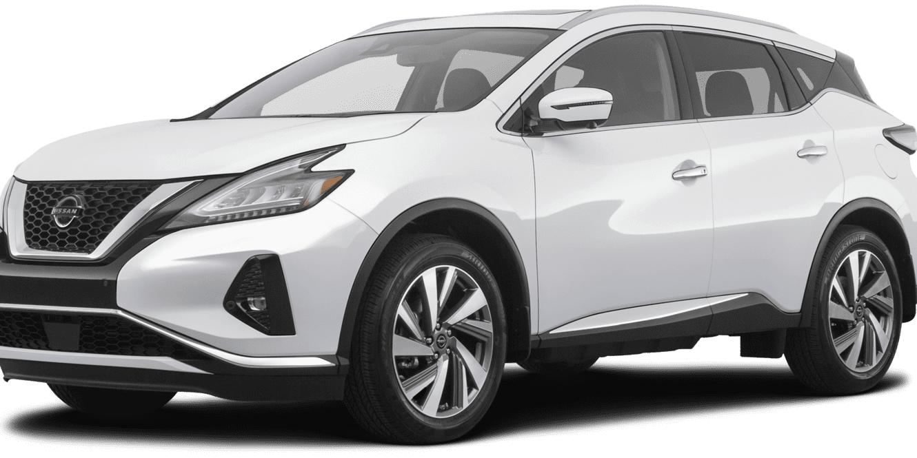 NISSAN MURANO 2023 5N1AZ2CJ2PC128478 image