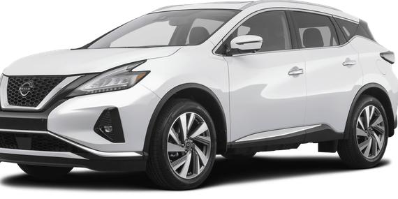 NISSAN MURANO 2023 5N1AZ2CJ6PC139127 image