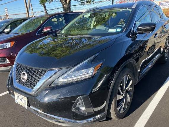 NISSAN MURANO 2023 5N1AZ2CS6PC131036 image NISSAN MURANO 2023 5N1AZ2CS6PC131036 image