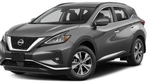 NISSAN MURANO 2023 5N1AZ2BJXPC102261 image