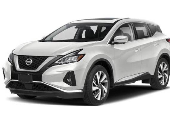 NISSAN MURANO 2023 5N1AZ2CS2PC118803 image