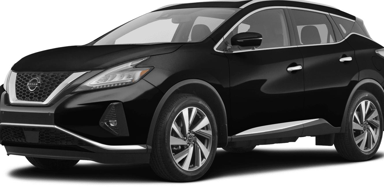 NISSAN MURANO 2023 5N1AZ2BJ6PC117842 image