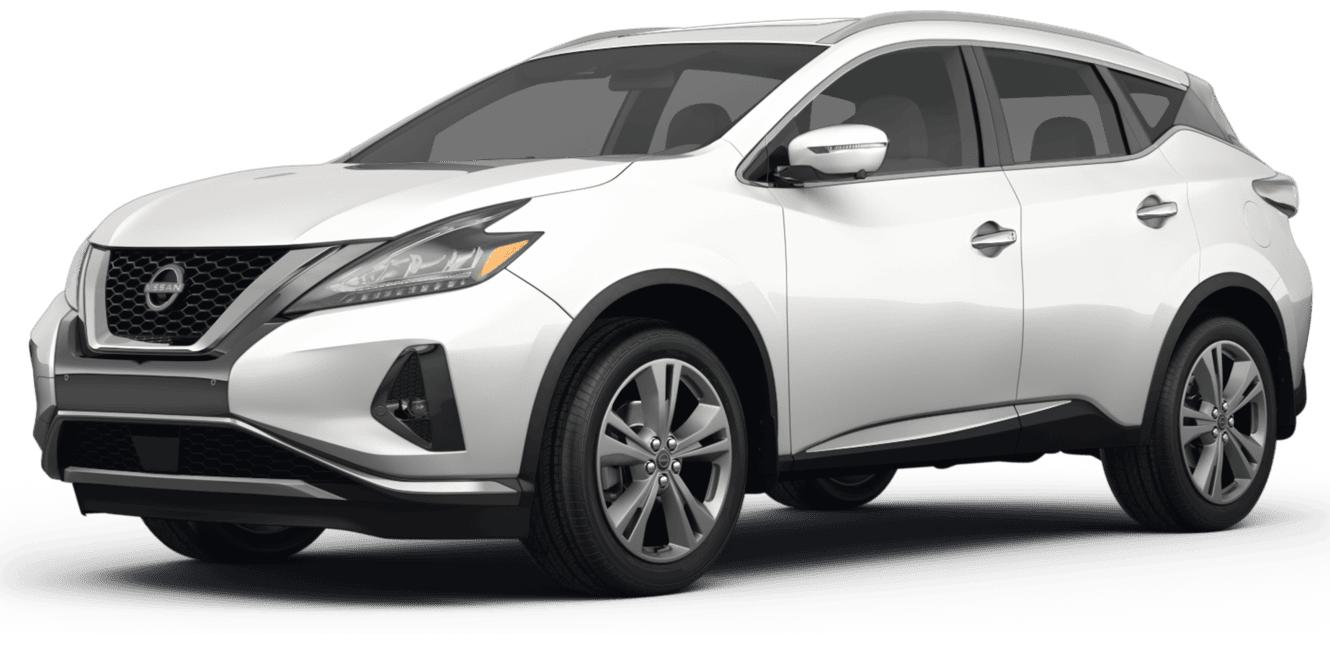 NISSAN MURANO 2023 5N1AZ2DJ2PC127331 image