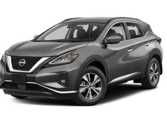 NISSAN MURANO 2023 5N1AZ2BJ9PC127457 image