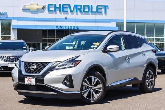 NISSAN MURANO 2023 5N1AZ2BS2PC105955 image