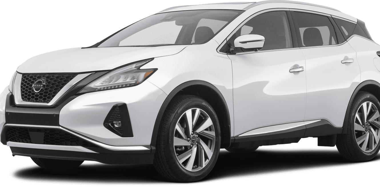 NISSAN MURANO 2023 5N1AZ2BJ4PC117788 image