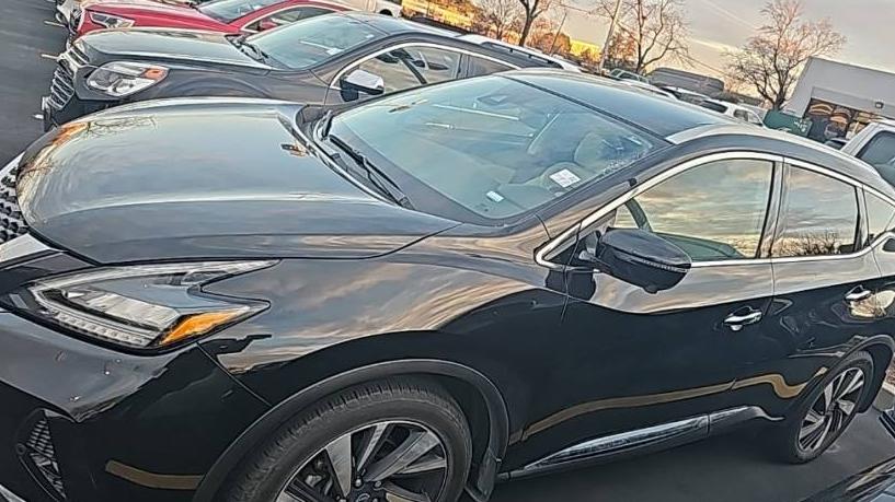 NISSAN MURANO 2023 5N1AZ2CS1PC105685 image