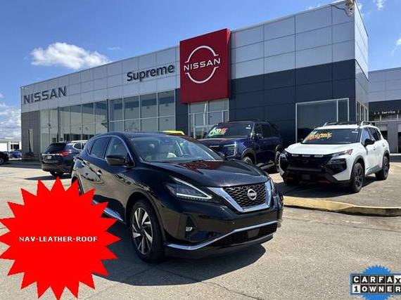 NISSAN MURANO 2023 5N1AZ2CS8PC130695 image
