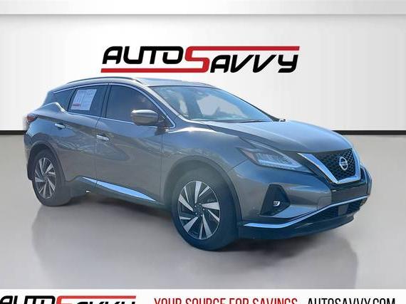 NISSAN MURANO 2023 5N1AZ2DJ6PC118146 image NISSAN MURANO 2023 5N1AZ2DJ6PC118146 image