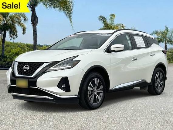 NISSAN MURANO 2023 5N1AZ2BS2PC138163 image