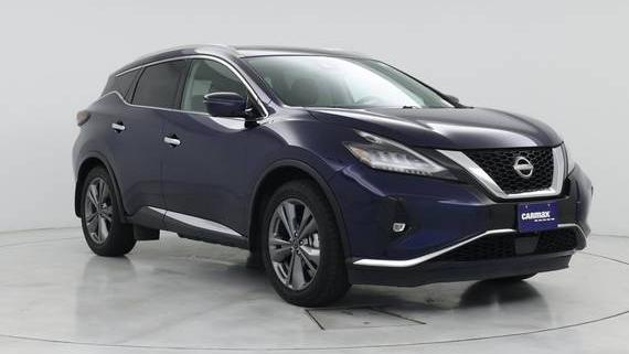 NISSAN MURANO 2023 5N1AZ2DS8PC107982 image