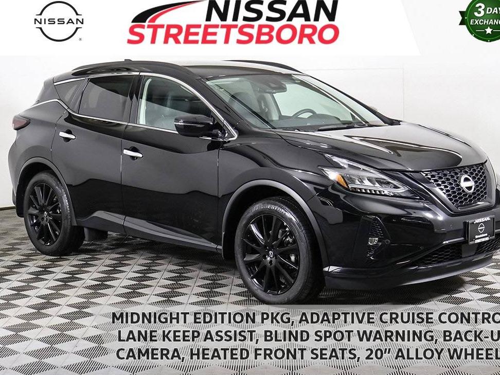 NISSAN MURANO 2023 5N1AZ2BS3PC134526 image