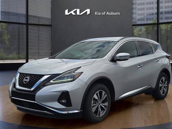 NISSAN MURANO 2023 5N1AZ2BJ7PC126548 image