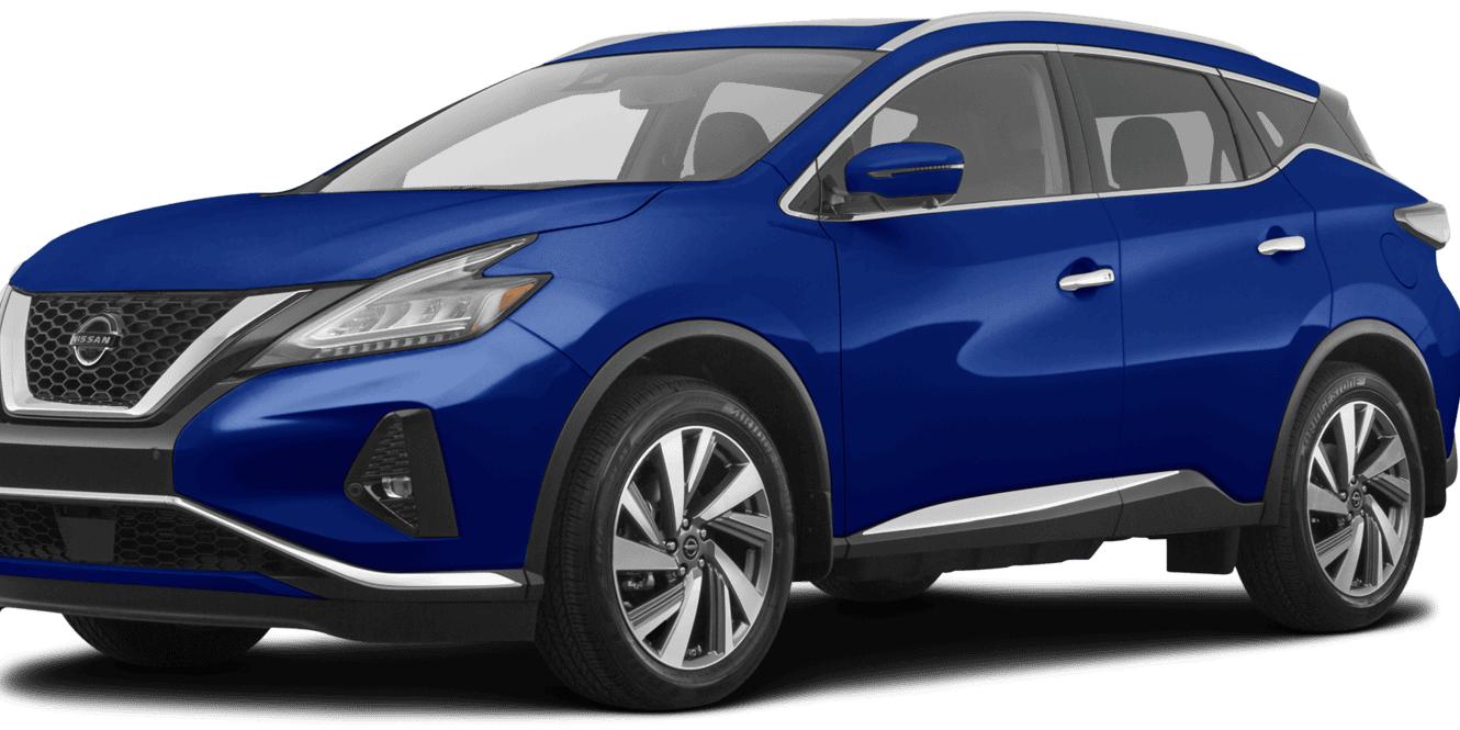 NISSAN MURANO 2023 5N1AZ2AJ0PC129731 image