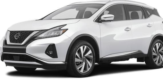 NISSAN MURANO 2023 5N1AZ2BJ3PC141788 image