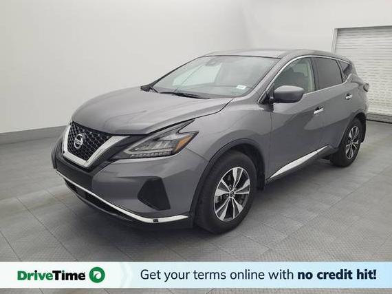 NISSAN MURANO 2023 5N1AZ2AJ0PC118826 image