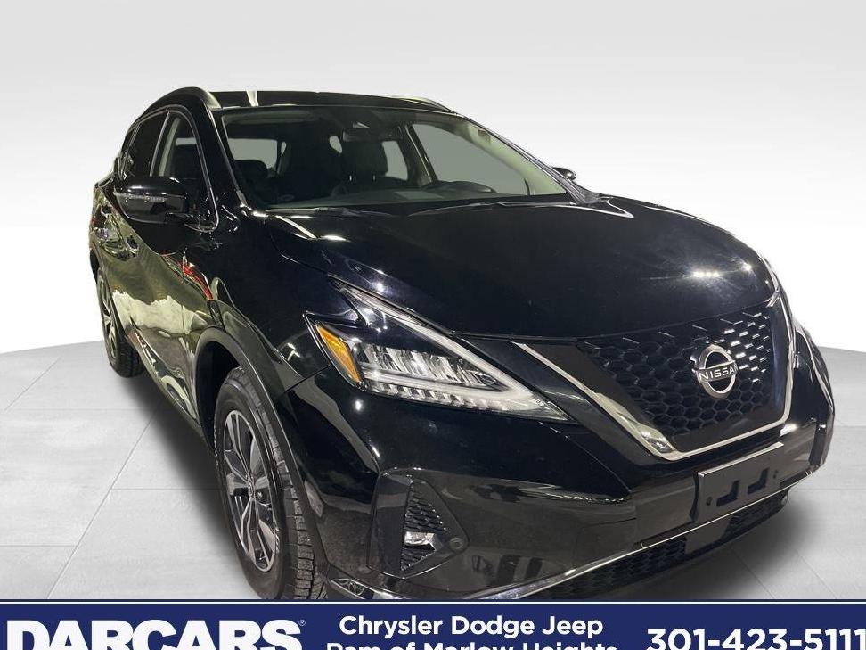 NISSAN MURANO 2023 5N1AZ2BS6PC124458 image