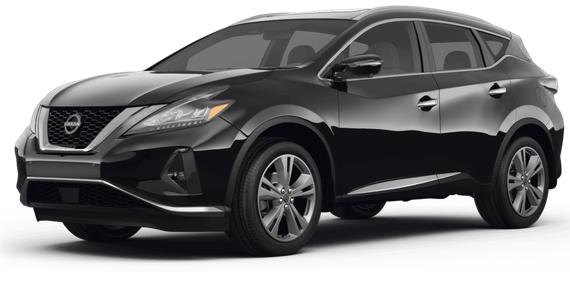 NISSAN MURANO 2023 5N1AZ2DS0PC131046 image