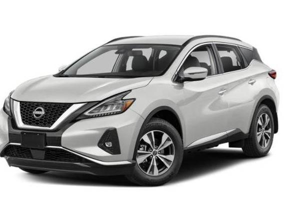 NISSAN MURANO 2023 5N1AZ2BS0PC137206 image
