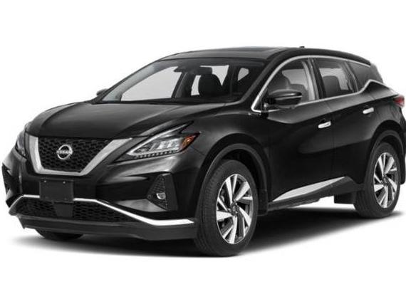 NISSAN MURANO 2023 5N1AZ2CSXPC130200 image