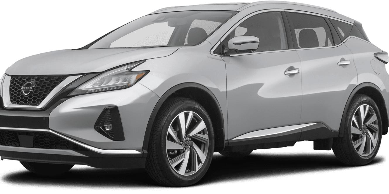 NISSAN MURANO 2023 5N1AZ2BS7PC123965 image