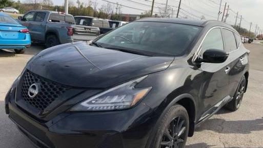 NISSAN MURANO 2023 5N1AZ2BS0PC125895 image
