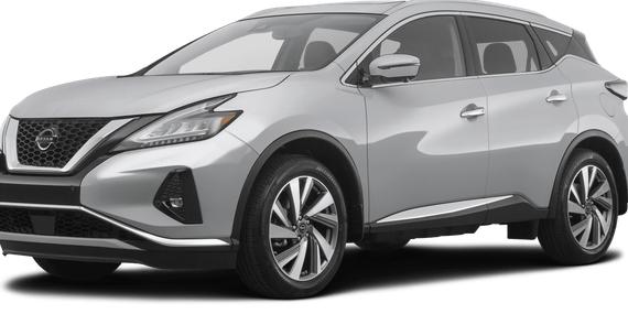 NISSAN MURANO 2023 5N1AZ2BS6PC140384 image