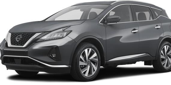 NISSAN MURANO 2023 5N1AZ2BS7PC133282 image