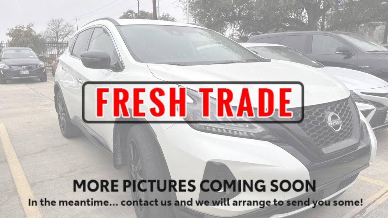 NISSAN MURANO 2023 5N1AZ2BJ6PC126993 image