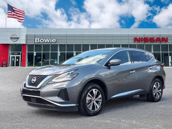 NISSAN MURANO 2023 5N1AZ2AJ9PC124821 image