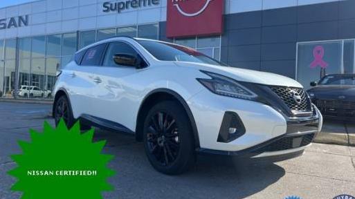 NISSAN MURANO 2023 5N1AZ2BJXPC113017 image