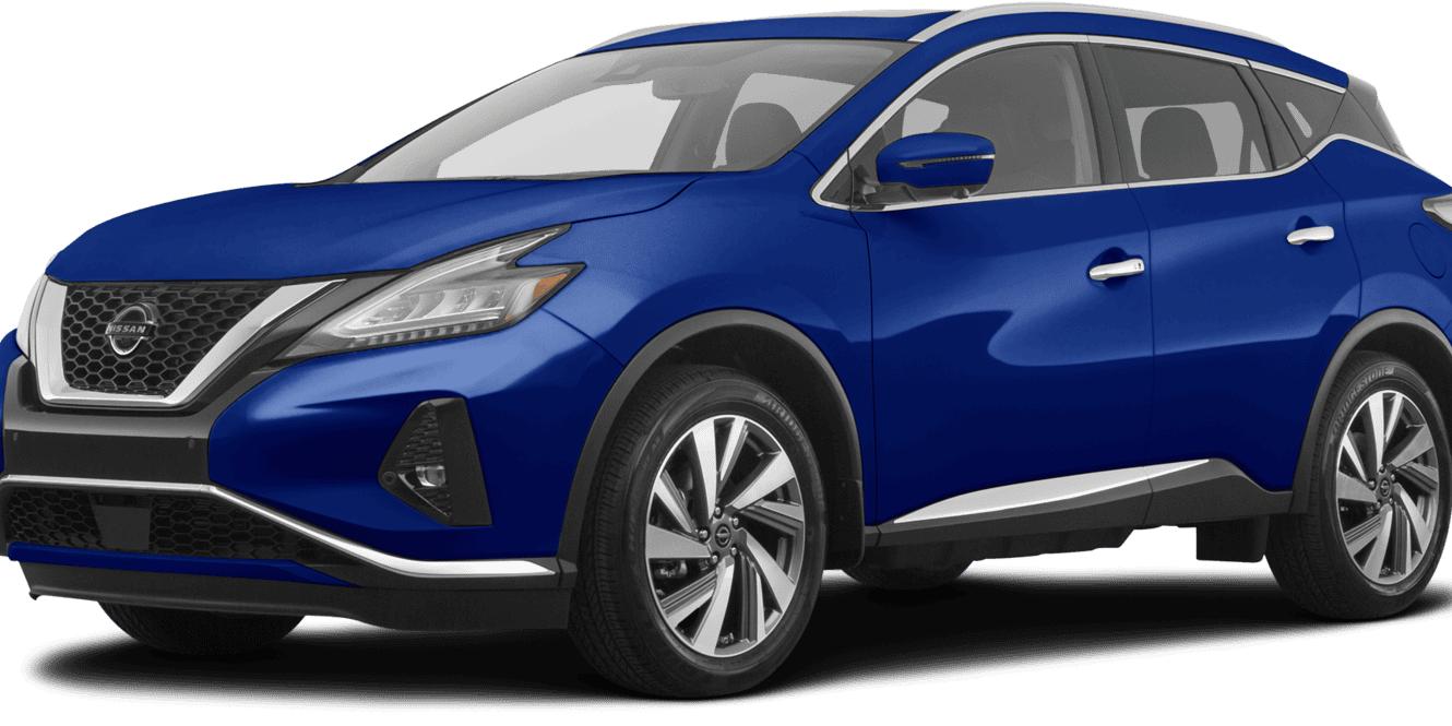 NISSAN MURANO 2023 5N1AZ2BJ3PC125140 image