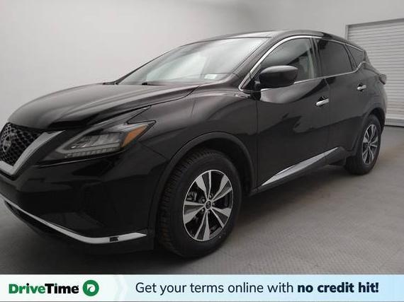 NISSAN MURANO 2023 5N1AZ2AS8PC125404 image