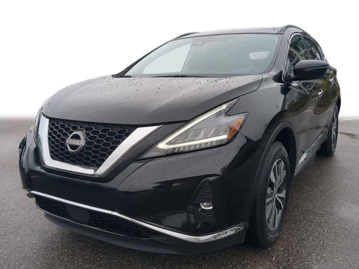 NISSAN MURANO 2023 5N1AZ2BJ2PC130300 image