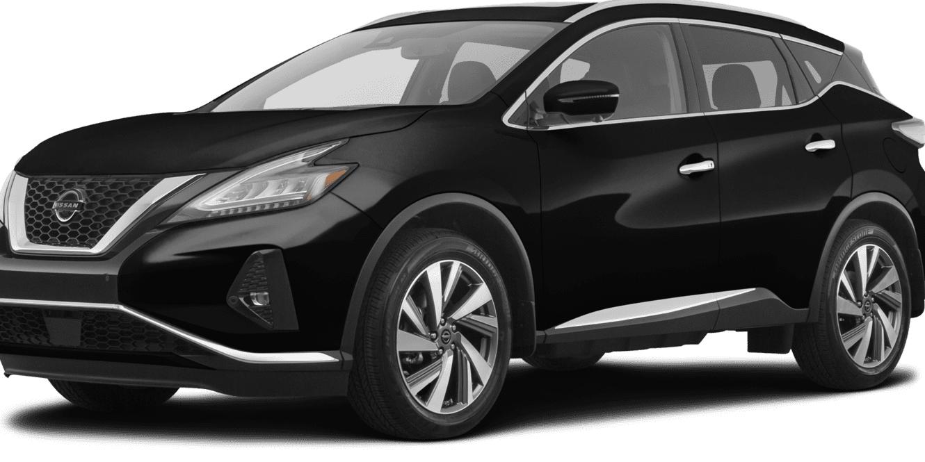 NISSAN MURANO 2023 5N1AZ2CJ1PC114748 image