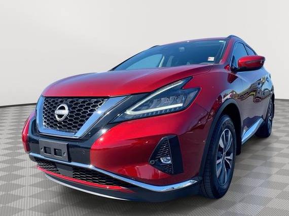 NISSAN MURANO 2023 5N1AZ2BS7PC117969 image NISSAN MURANO 2023 5N1AZ2BS7PC117969 image