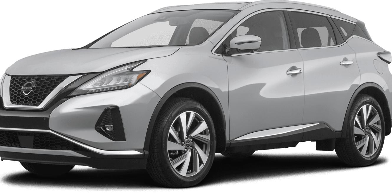 NISSAN MURANO 2023 5N1AZ2BS4PC138357 image