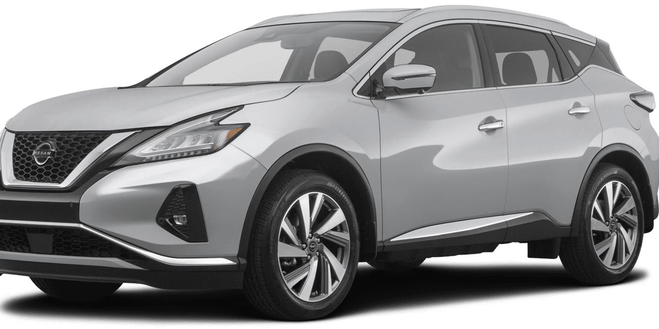 NISSAN MURANO 2023 5N1AZ2BS5PC126511 image