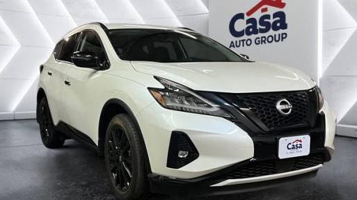 NISSAN MURANO 2023 5N1AZ2BJ1PC130305 image