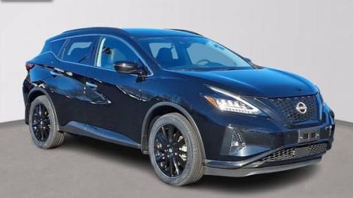 NISSAN MURANO 2023 5N1AZ2BS6PC112780 image