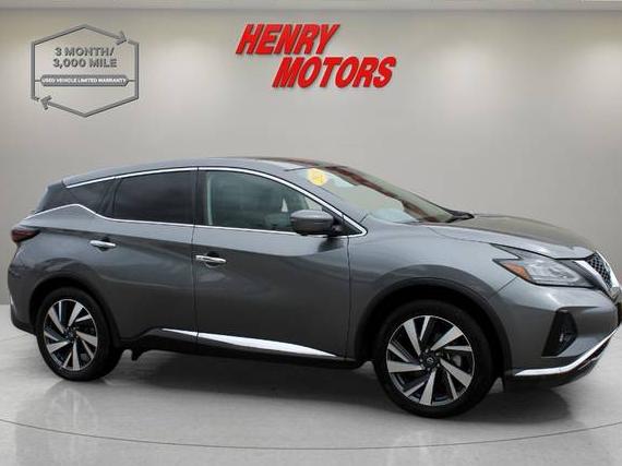 NISSAN MURANO 2023 5N1AZ2CS9PC119480 image
