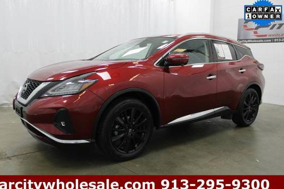 NISSAN MURANO 2023 5N1AZ2DSXPC126940 image NISSAN MURANO 2023 5N1AZ2DSXPC126940 image