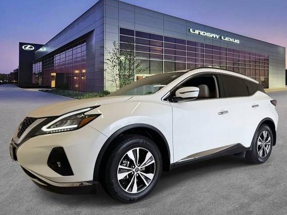 NISSAN MURANO 2023 5N1AZ2BS6PC113976 image