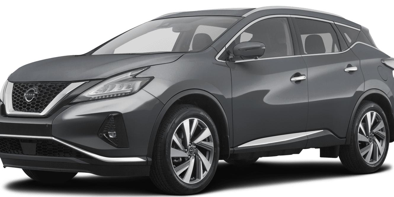 NISSAN MURANO 2023 5N1AZ2AS8PC133020 image