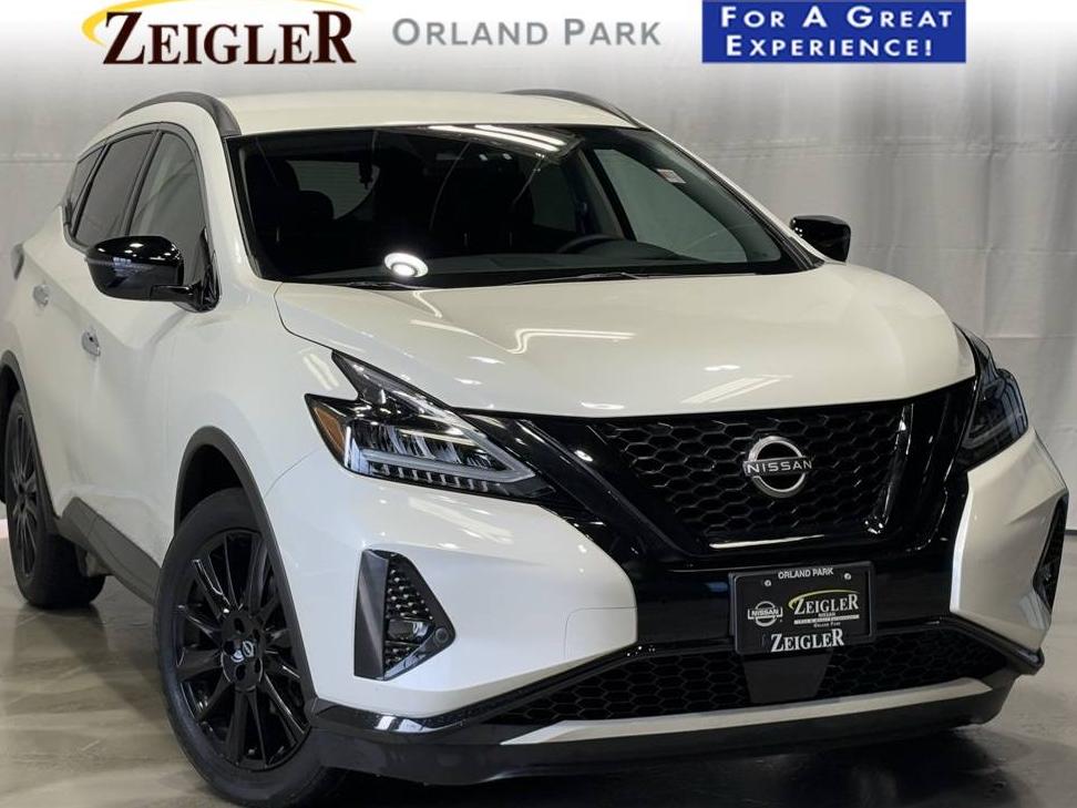 NISSAN MURANO 2023 5N1AZ2BS2PC136929 image