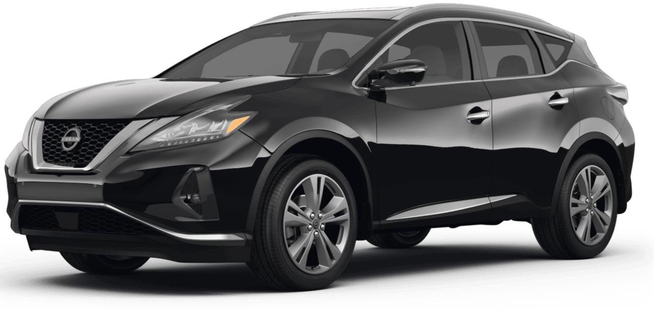 NISSAN MURANO 2023 5N1AZ2DJXPC126864 image